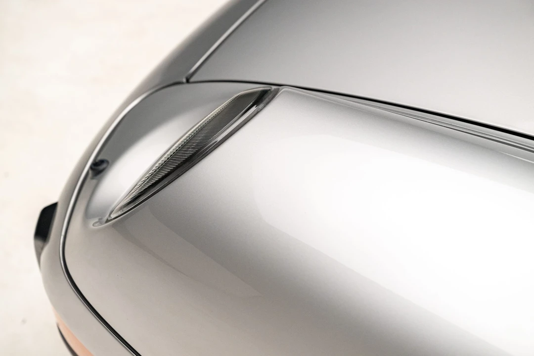 1997 Porsche 993 Carrera - Image 21 of 31