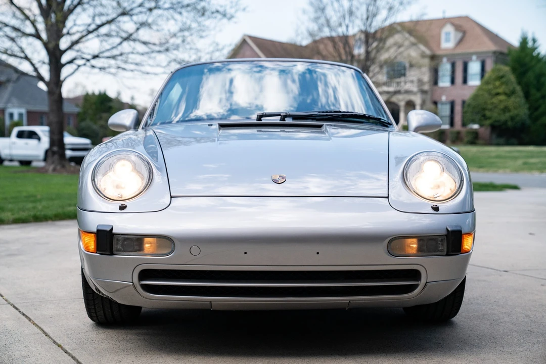 1997 Porsche 993 Carrera - Image 15 of 31