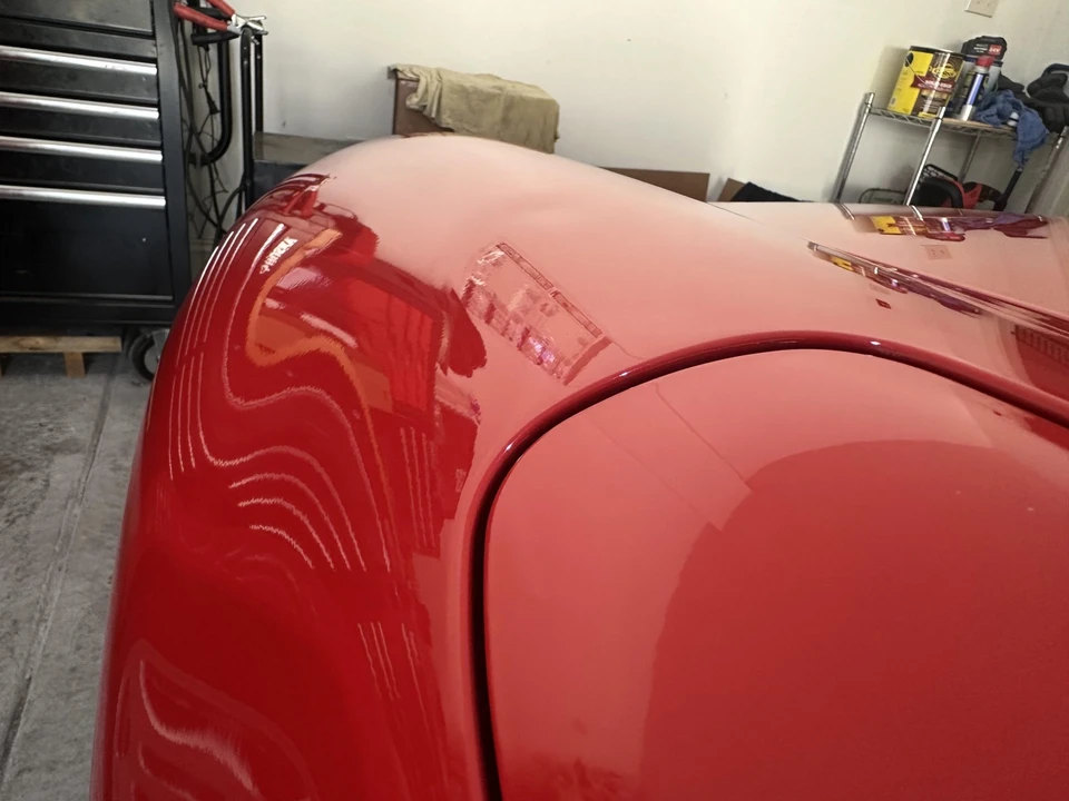 1997 Porsche 993 Carrera - Image 29 of 31