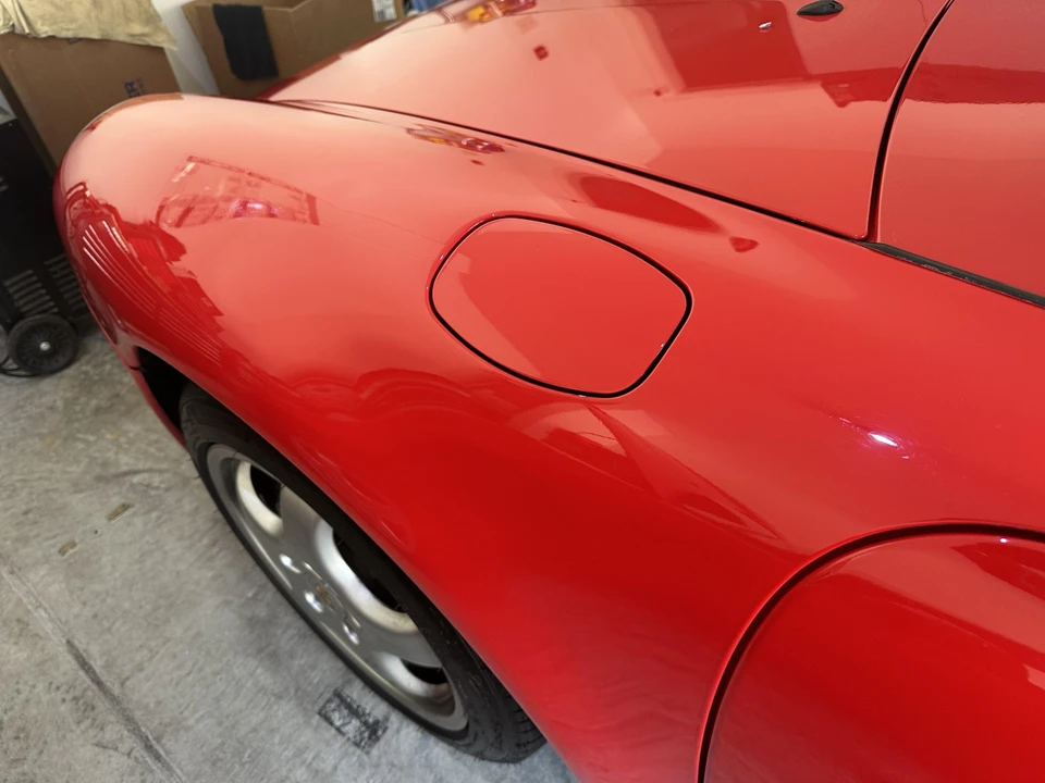 1997 Porsche 993 Carrera - Image 28 of 31