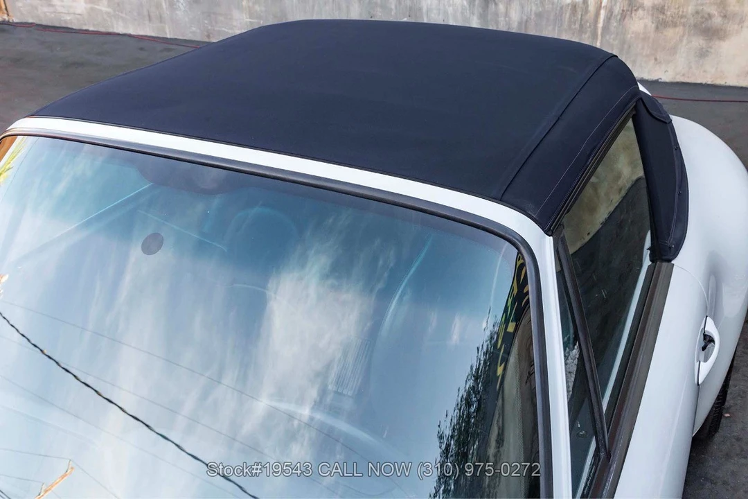 1997 Porsche 993 Carrera - Image 15 of 31