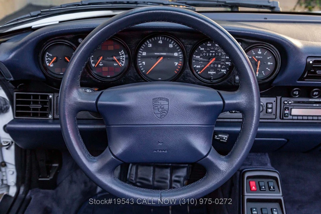 1997 Porsche 993 Carrera - Image 25 of 31