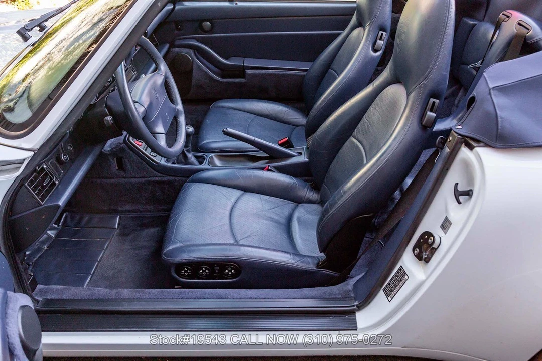 1997 Porsche 993 Carrera - Image 22 of 31