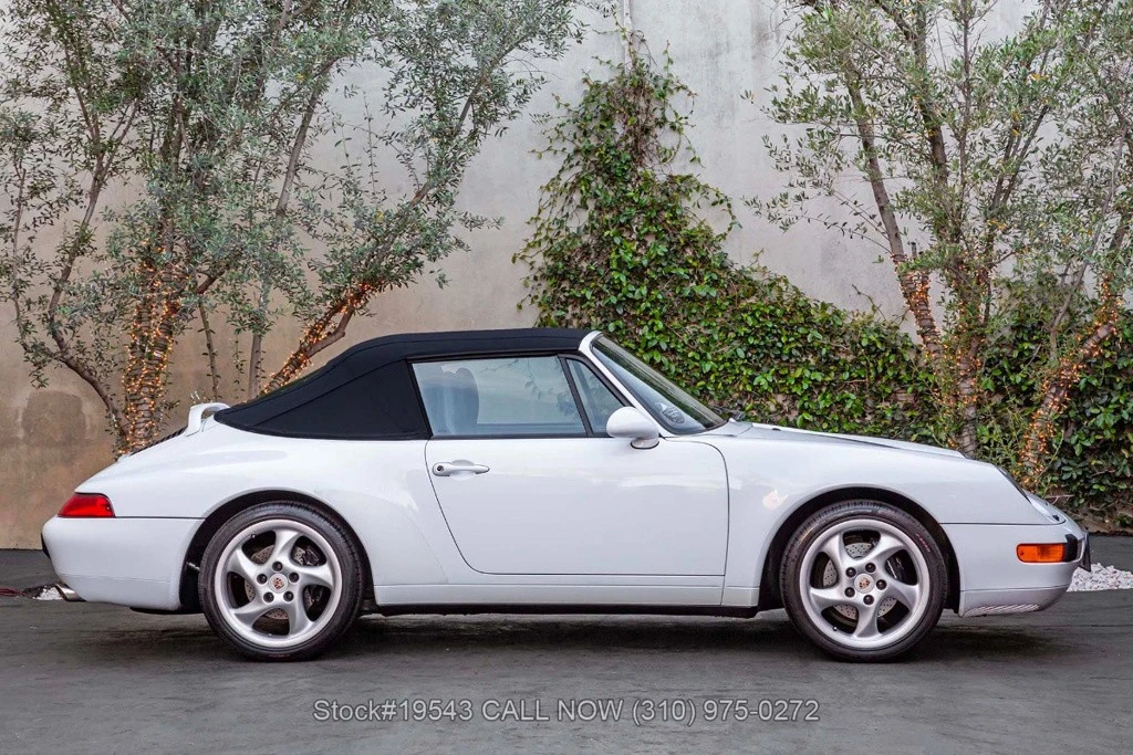 1997 Porsche 993 Carrera S - Image 10 of 12
