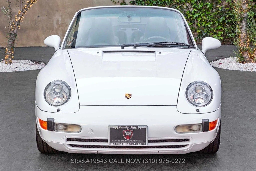 1997 Porsche 993 Carrera S - Image 2 of 12