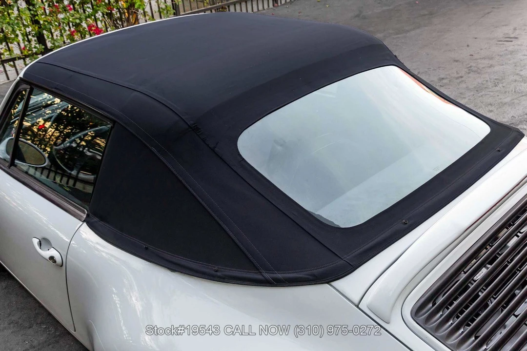 1997 Porsche 993 Carrera - Image 14 of 31