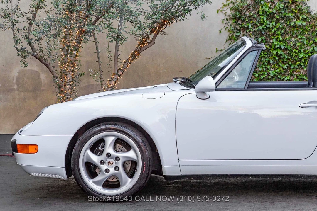 1997 Porsche 993 Carrera - Image 19 of 31