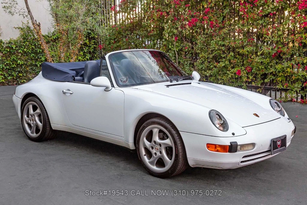 1997 Porsche 993 Carrera S - Image 3 of 12