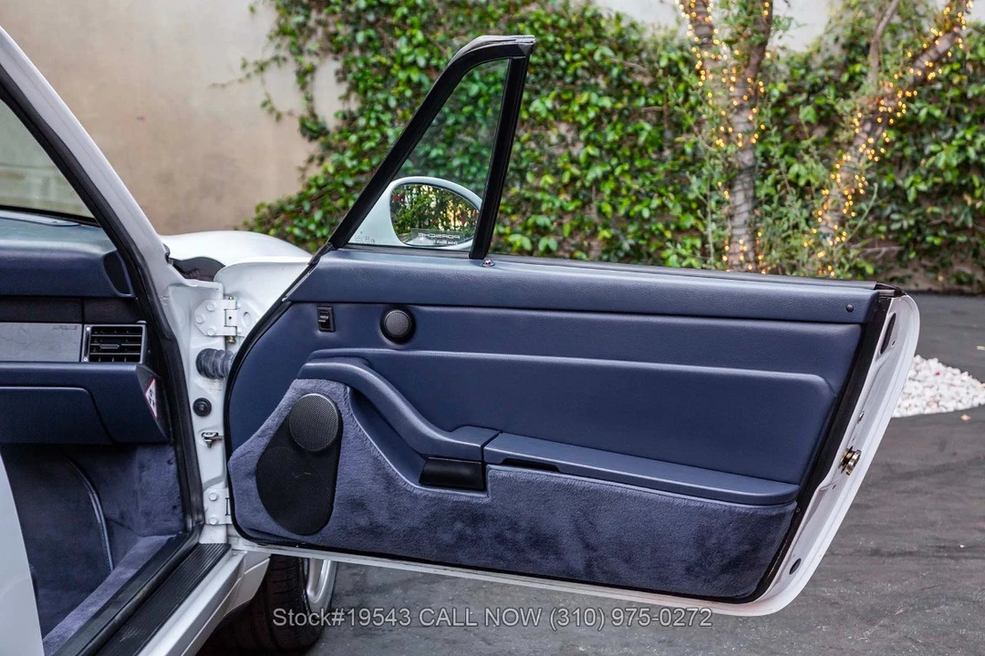1997 Porsche 993 Carrera - Image 30 of 31