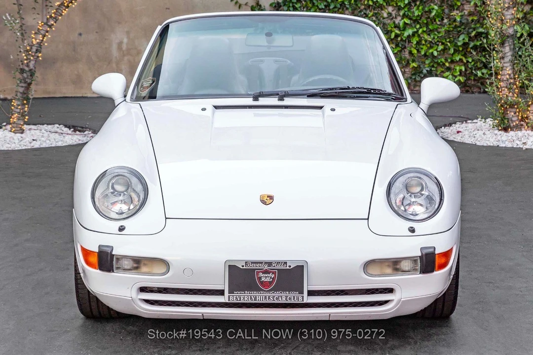 1997 Porsche 993 Carrera - Image 2 of 31