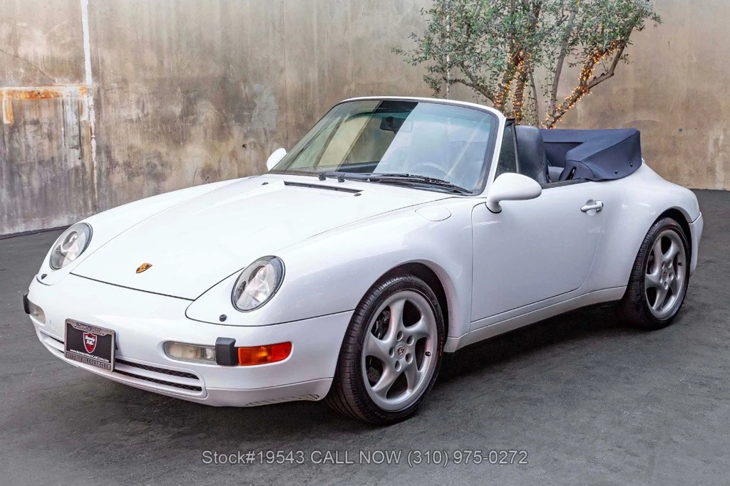 1997 Porsche 993 Carrera S - Image 8 of 12