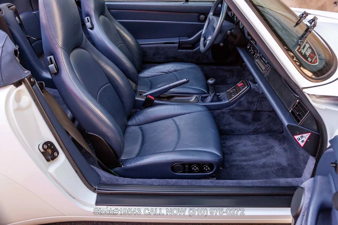 1997 Porsche 993 Carrera - Image 27 of 31