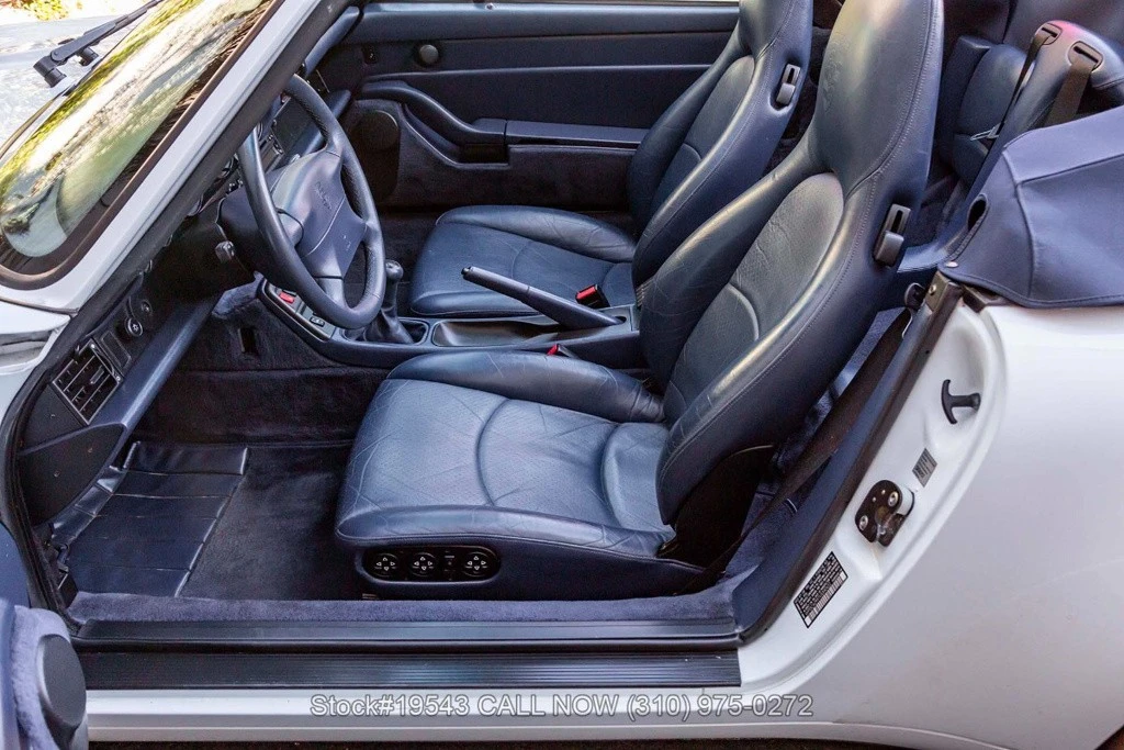 1997 Porsche 993 Carrera - Image 21 of 24