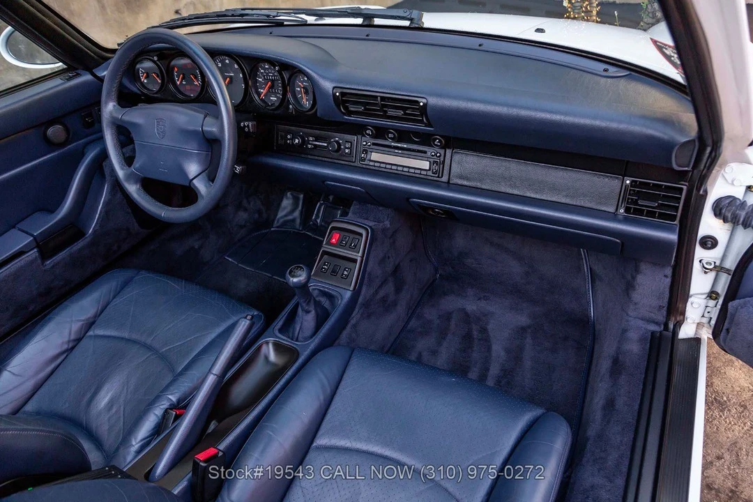 1997 Porsche 993 Carrera - Image 29 of 31