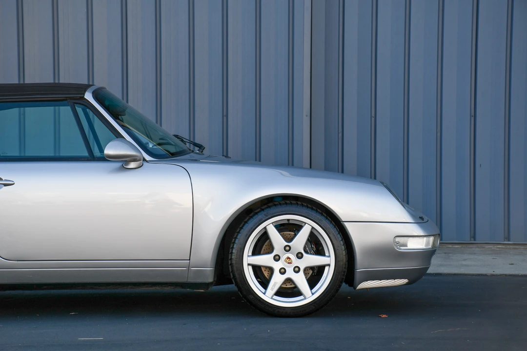 1997 Porsche 993 Carrera - Image 22 of 31