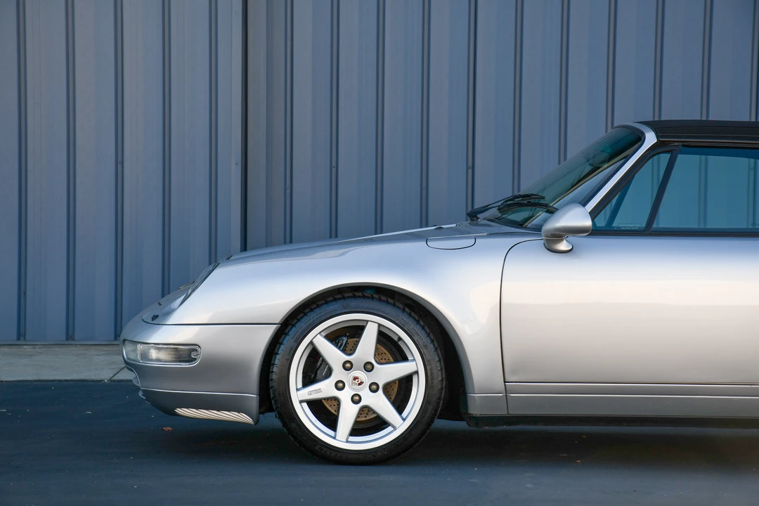1997 Porsche 993 Carrera - Image 19 of 31