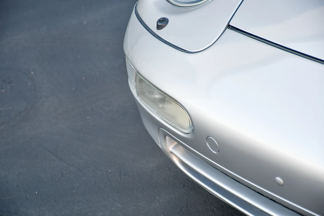 1997 Porsche 993 Carrera - Image 28 of 31