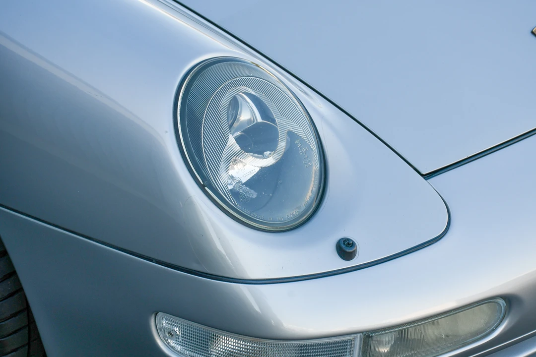1997 Porsche 993 Carrera - Image 27 of 31