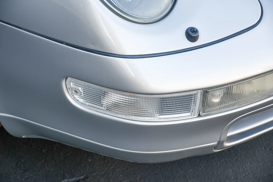 1997 Porsche 993 Carrera - Image 26 of 31