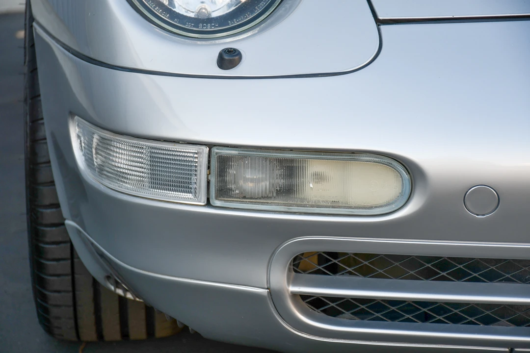 1997 Porsche 993 Carrera - Image 25 of 31
