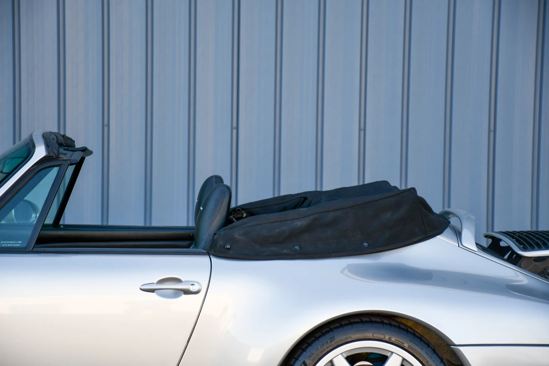 1997 Porsche 993 Carrera - Image 23 of 31