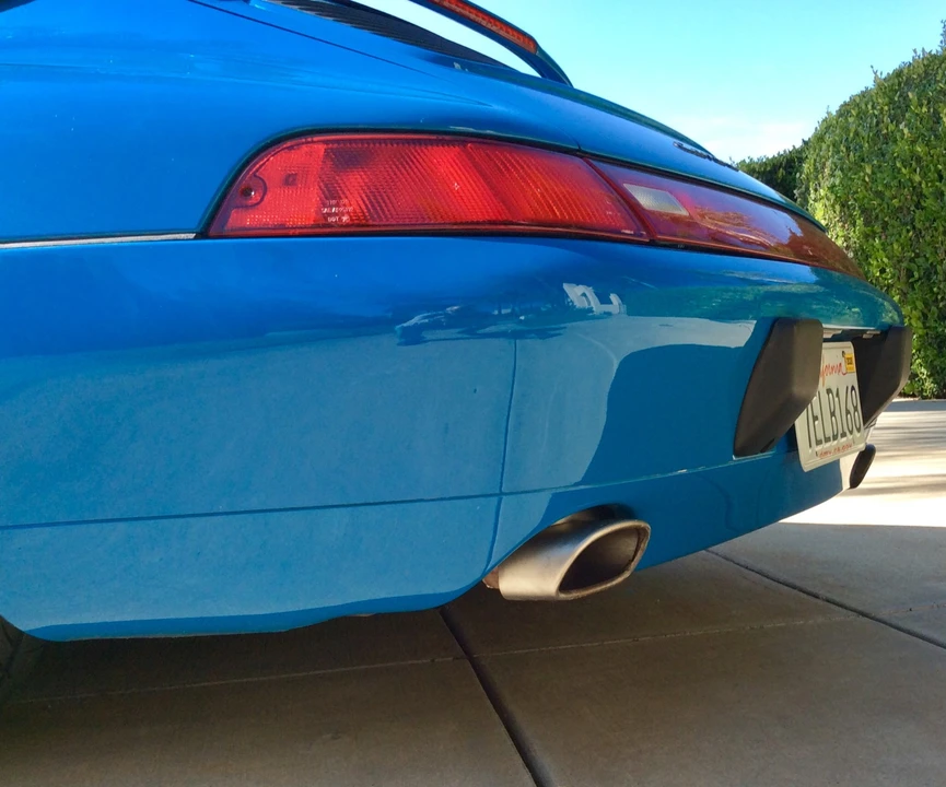 1997 Porsche 993 Carrera - Image 29 of 31