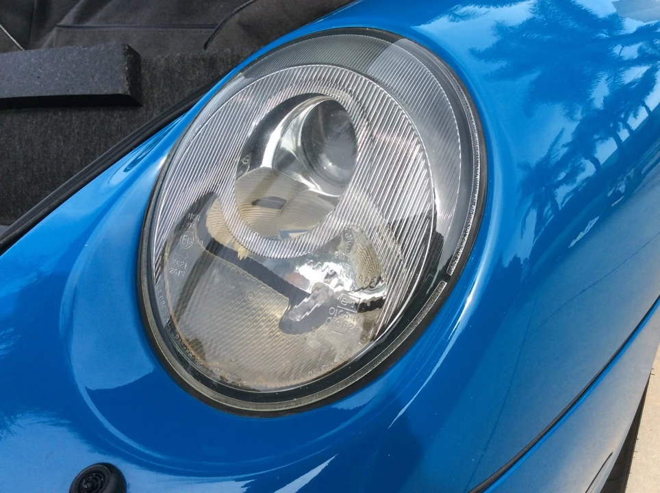 1997 Porsche 993 Carrera - Image 19 of 31