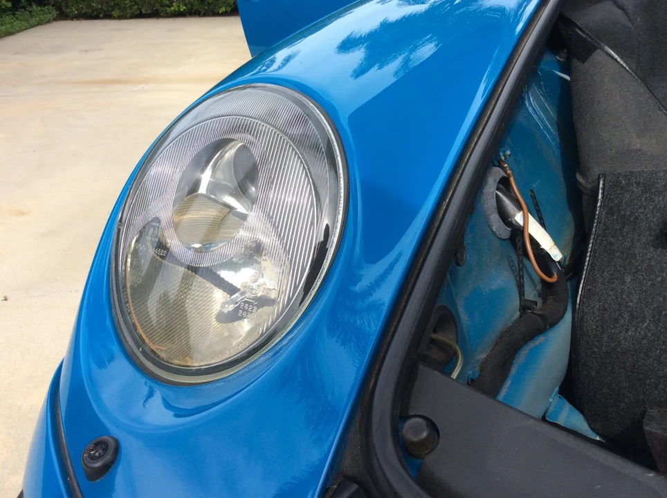 1997 Porsche 993 Carrera - Image 18 of 31
