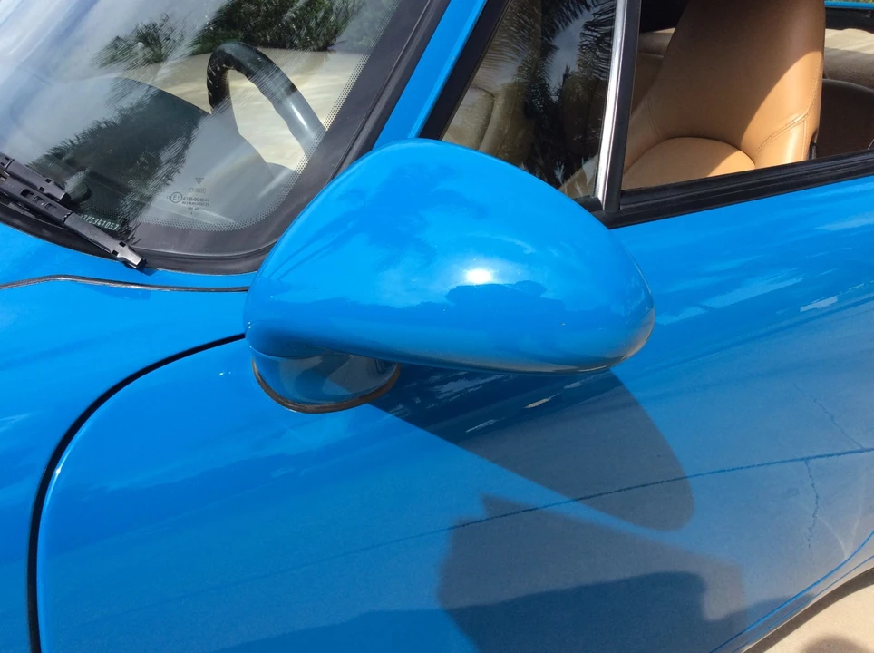 1997 Porsche 993 Carrera - Image 22 of 31