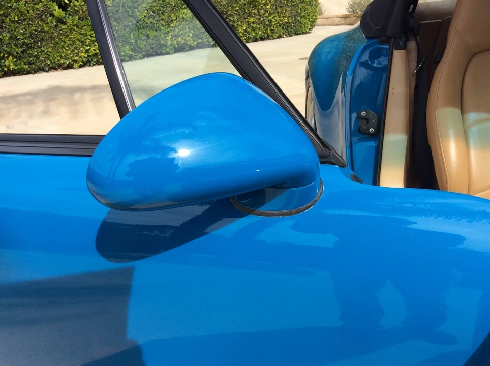 1997 Porsche 993 Carrera - Image 21 of 31