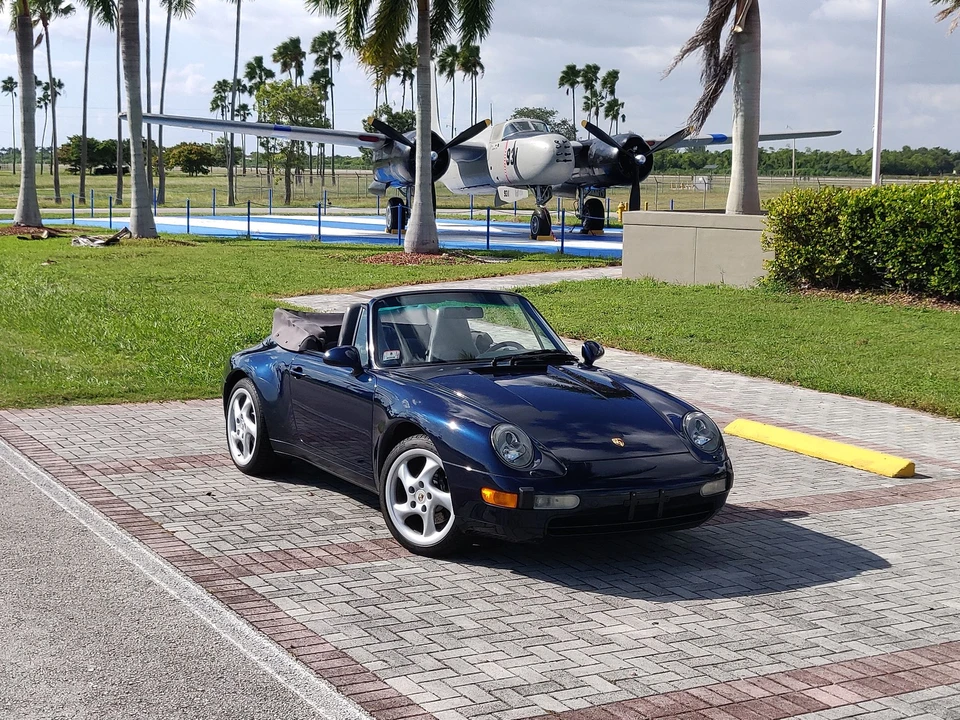 1997 Porsche 993 Carrera - Image 3 of 31