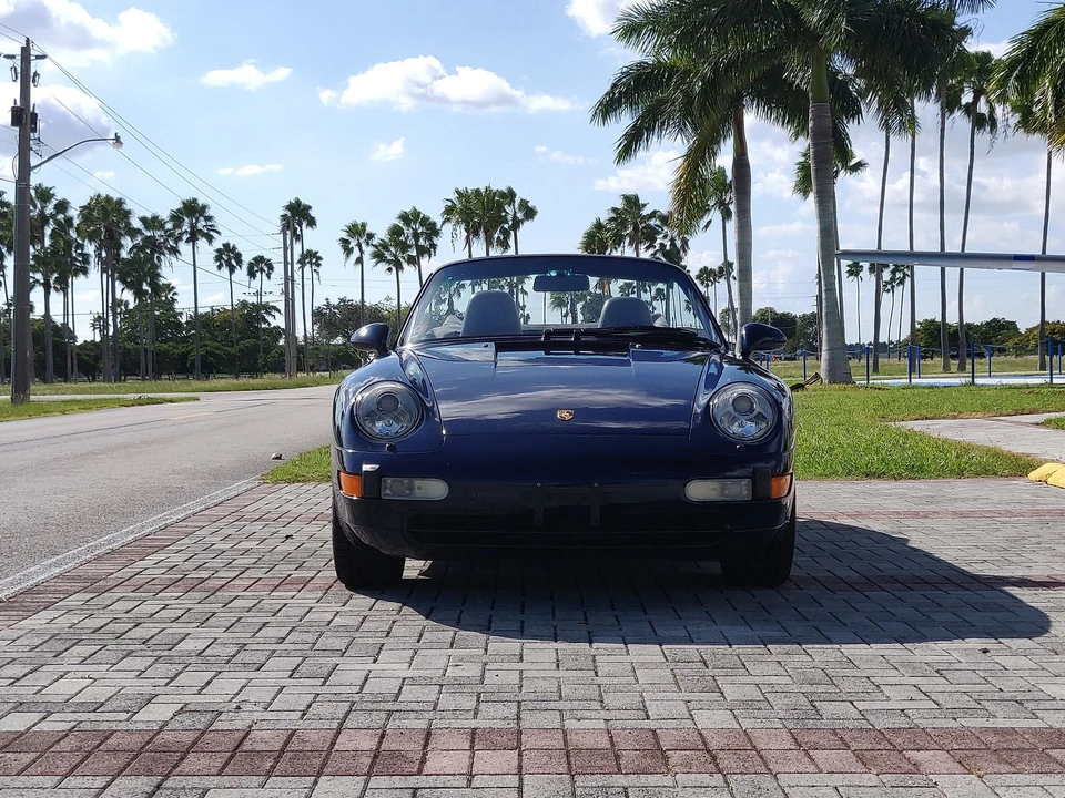 1997 Porsche 993 Carrera - Image 4 of 31