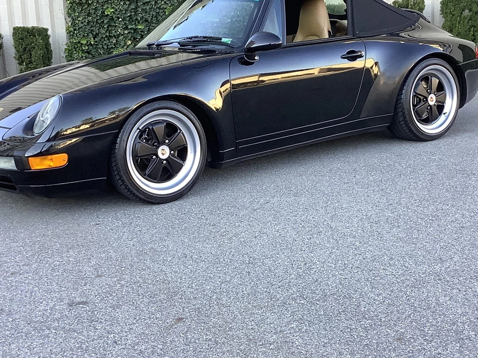 1997 Porsche 993 Carrera - Image 18 of 31