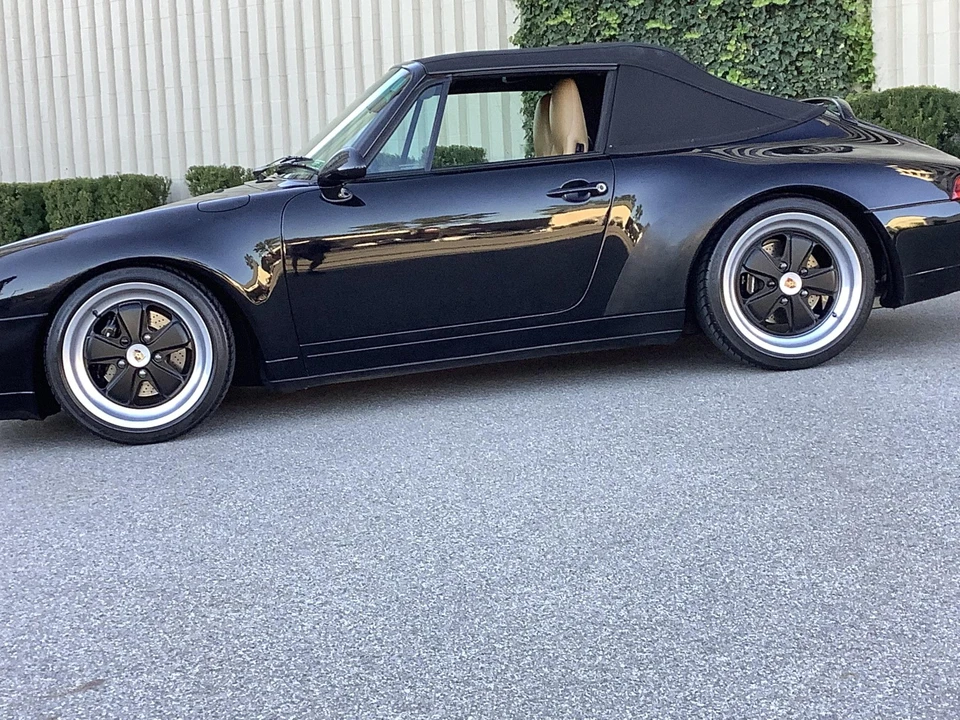 1997 Porsche 993 Carrera - Image 17 of 31
