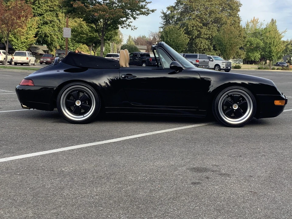 1997 Porsche 993 Carrera - Image 14 of 31