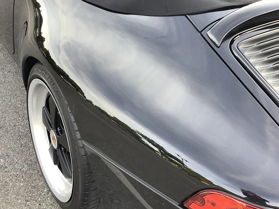 1997 Porsche 993 Carrera - Image 30 of 31