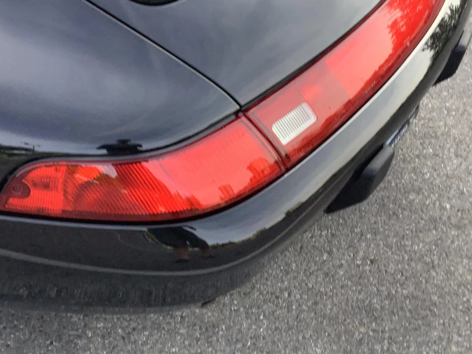1997 Porsche 993 Carrera - Image 29 of 31