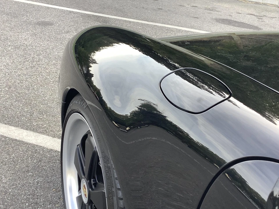 1997 Porsche 993 Carrera - Image 25 of 31
