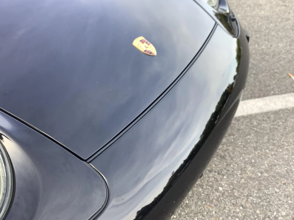 1997 Porsche 993 Carrera - Image 23 of 31