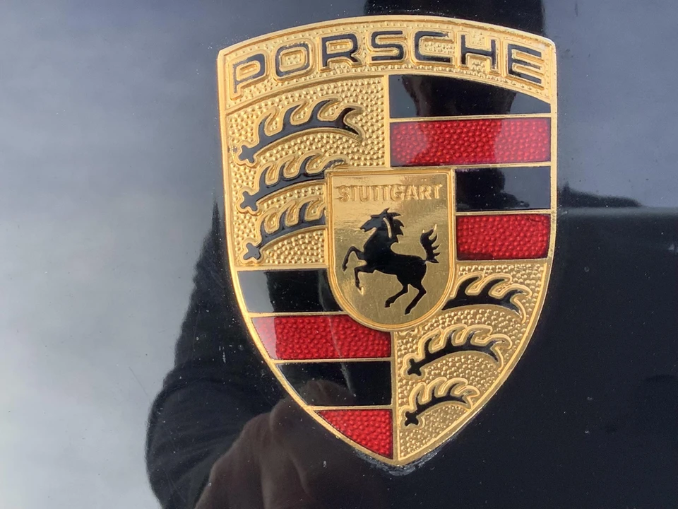 1997 Porsche 993 Carrera - Image 31 of 31