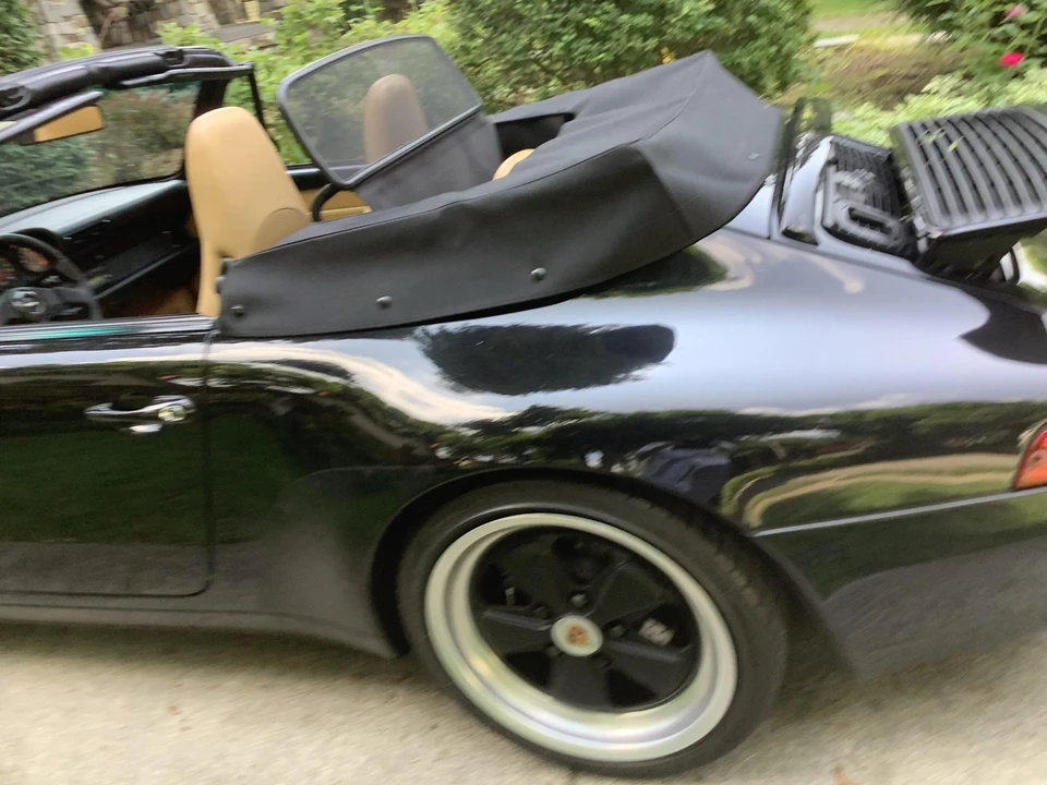 1997 Porsche 993 Carrera - Image 6 of 31