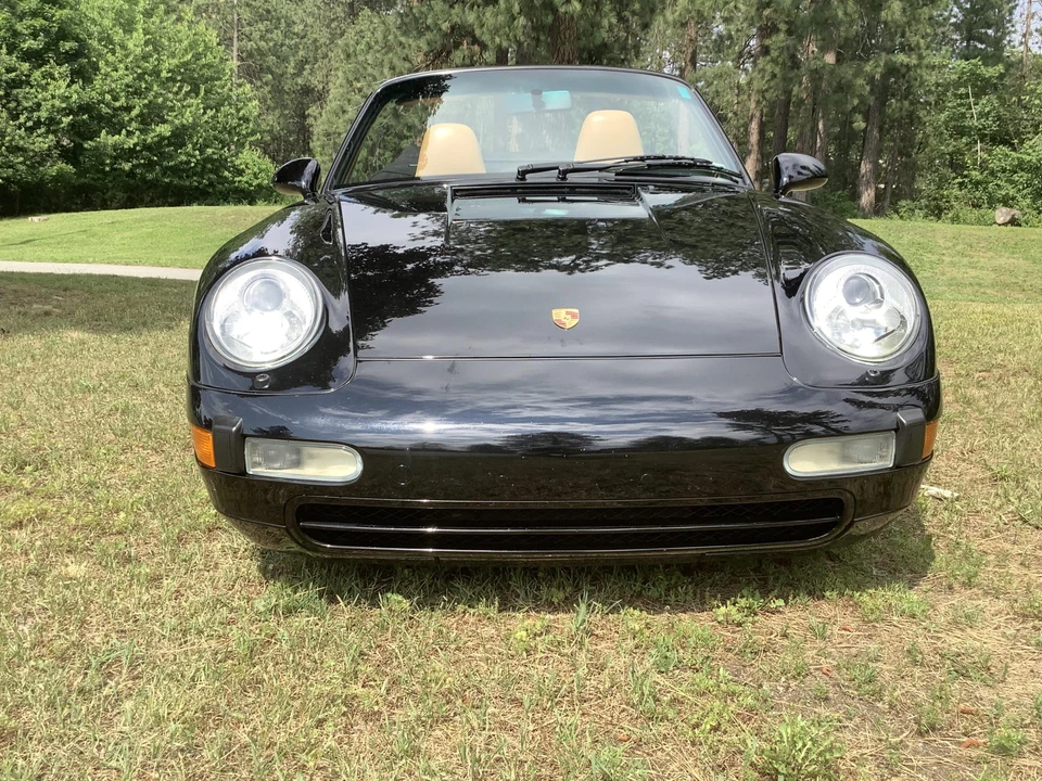 1997 Porsche 993 Carrera - Image 4 of 31