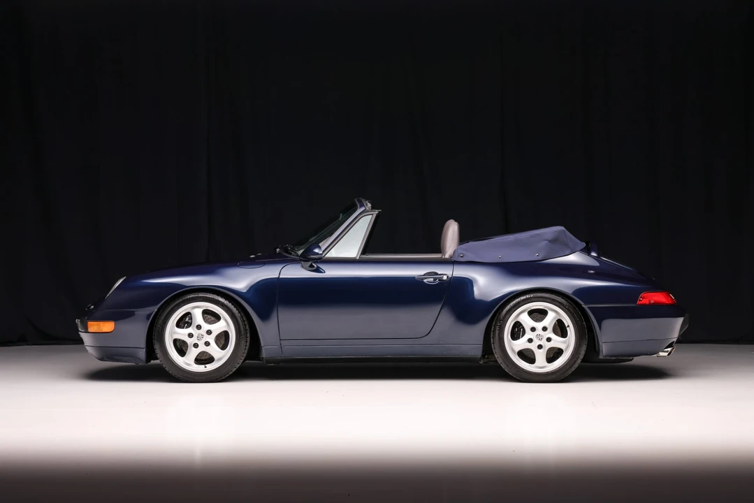 1997 Porsche 993 Carrera - Image 26 of 31