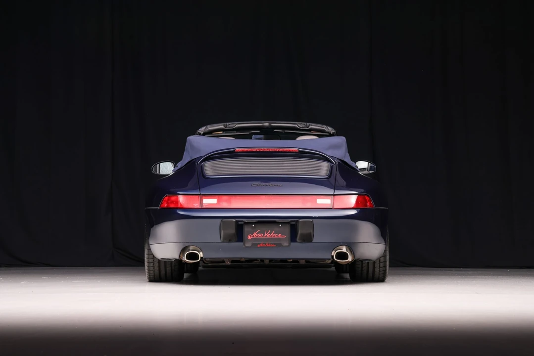 1997 Porsche 993 Carrera - Image 19 of 31