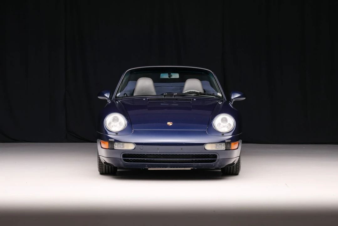 1997 Porsche 993 Carrera - Image 8 of 31