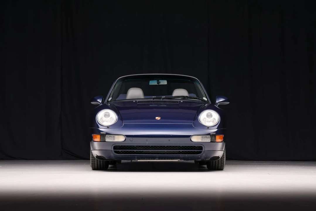 1997 Porsche 993 Carrera - Image 7 of 31