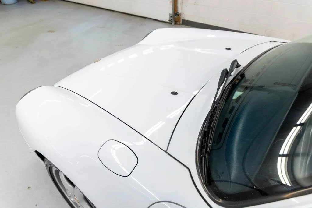 1997 Porsche 993 Carrera - Image 27 of 31