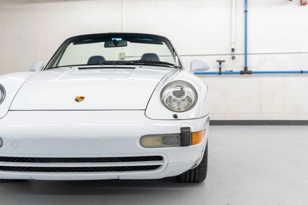 1997 Porsche 993 Carrera - Image 21 of 31