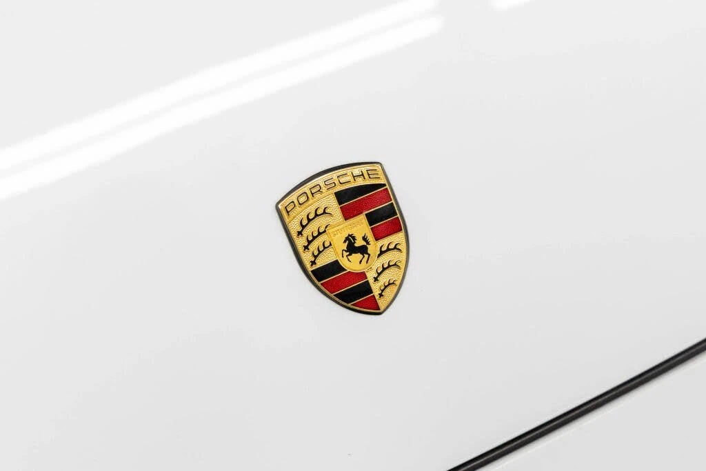 1997 Porsche 993 Carrera - Image 25 of 31