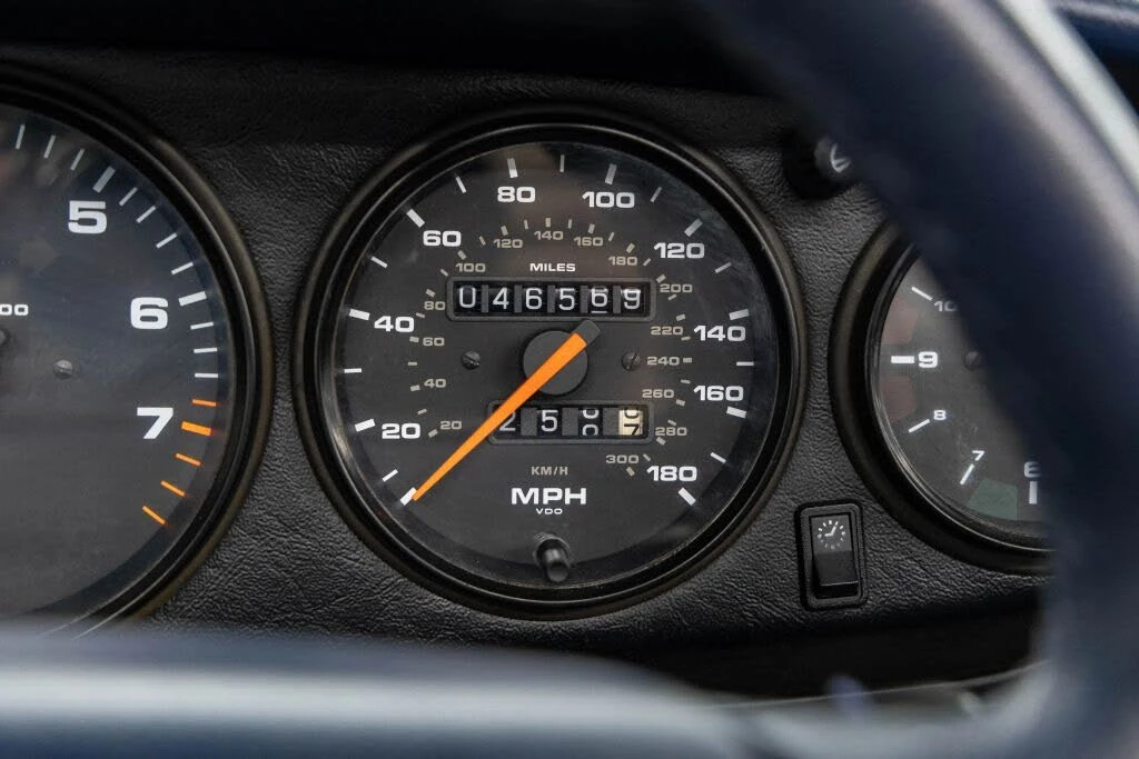 1997 Porsche 993 Carrera - Image 8 of 31